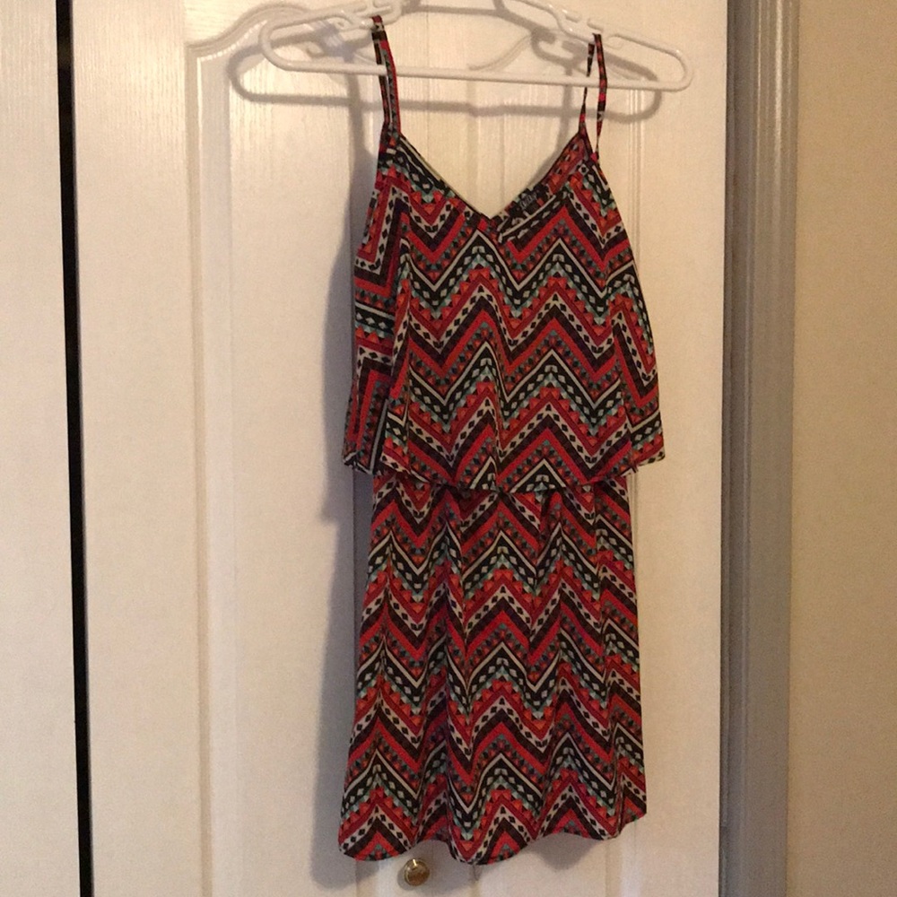MultiColor Sundress